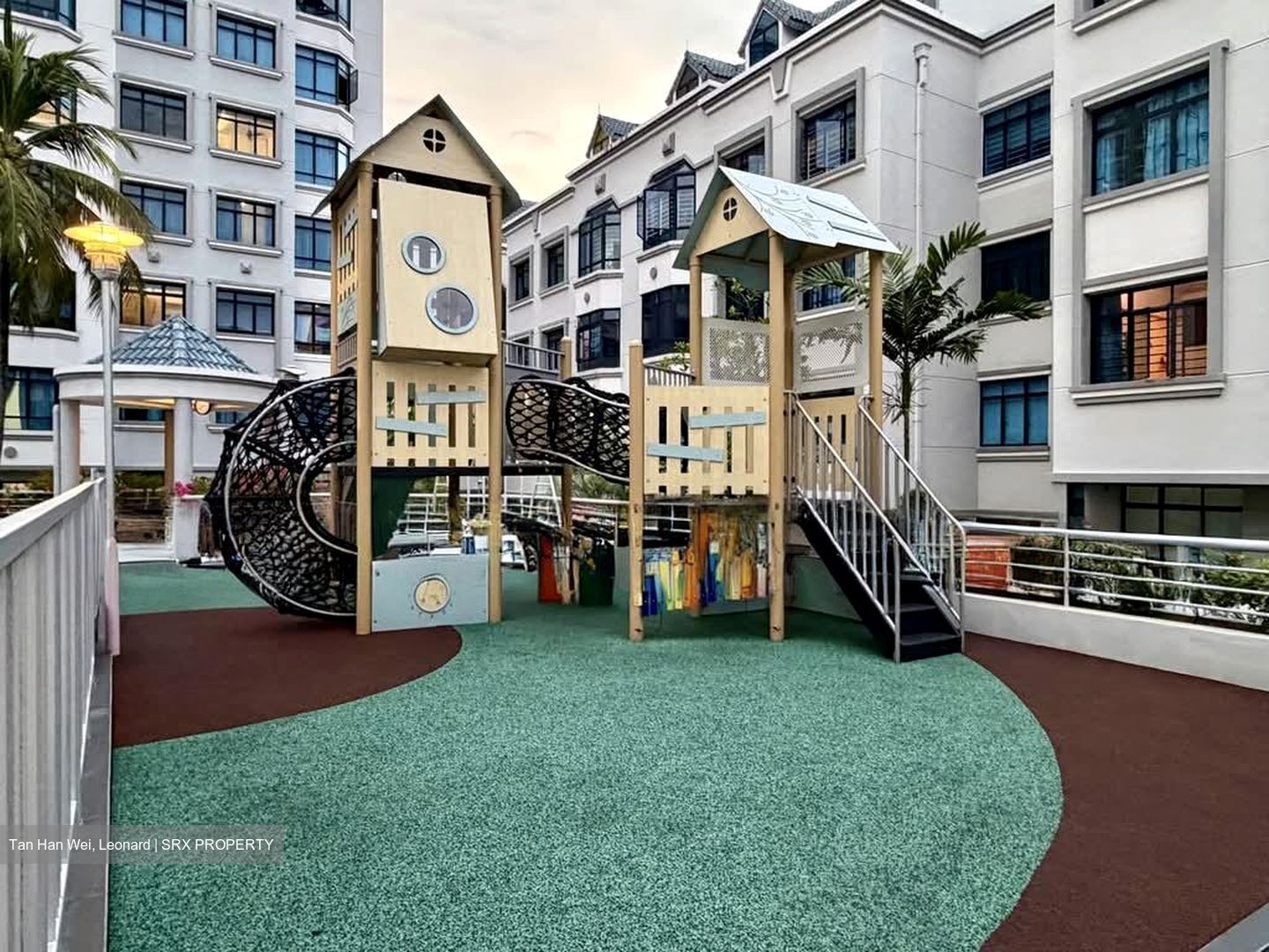 Euro-Asia Park (D13), Condominium #582174941